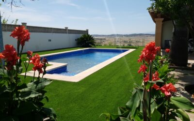 ¿Cuándo es mejor instalar césped artificial en Mallorca?